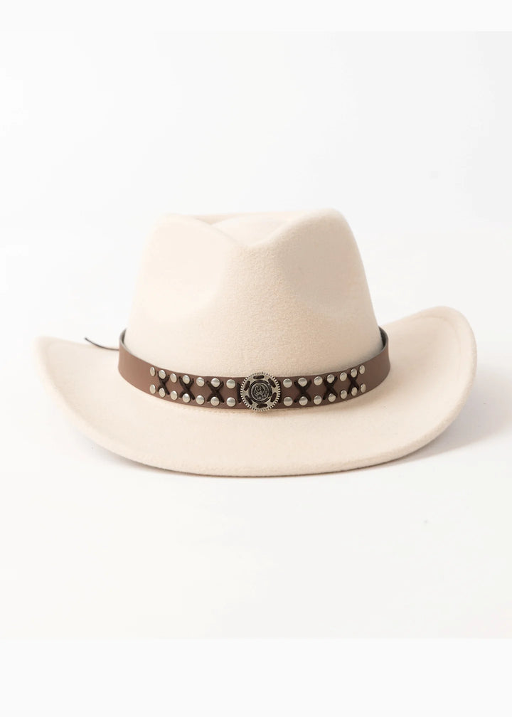 LYLA & LUXE- COWBOY HAT
