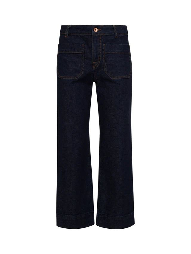 SANCTUARY - THE MARINE DENIM PANT