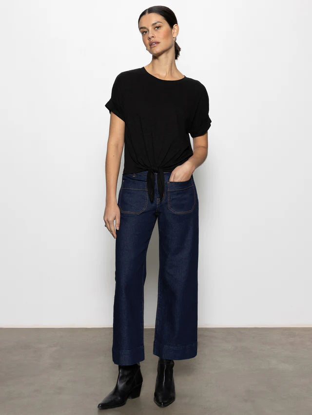SANCTUARY - THE MARINE DENIM PANT