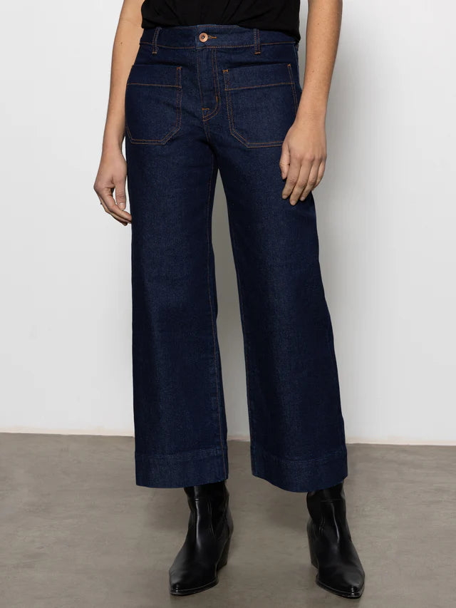 SANCTUARY - THE MARINE DENIM PANT