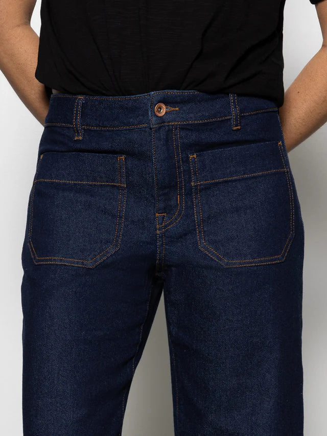 SANCTUARY - THE MARINE DENIM PANT
