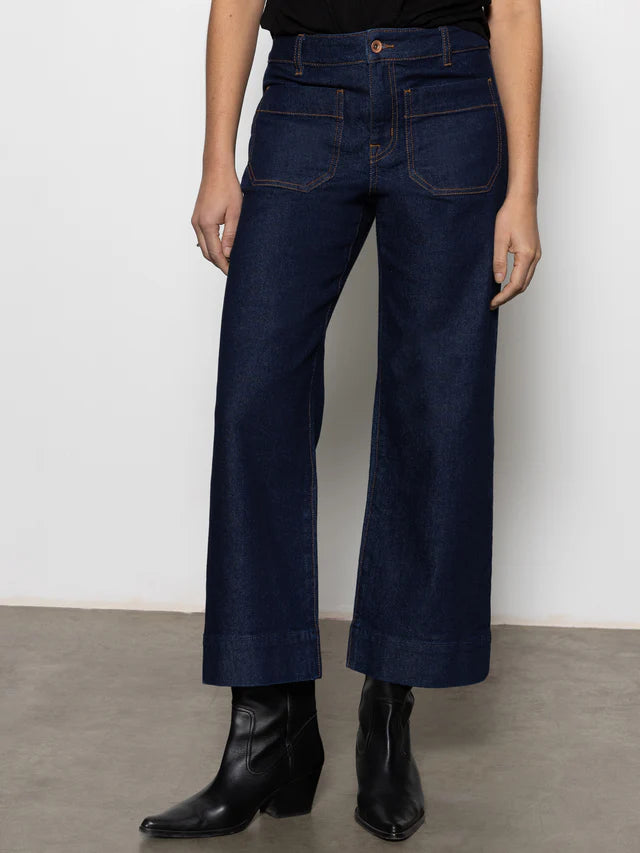 SANCTUARY - THE MARINE DENIM PANT