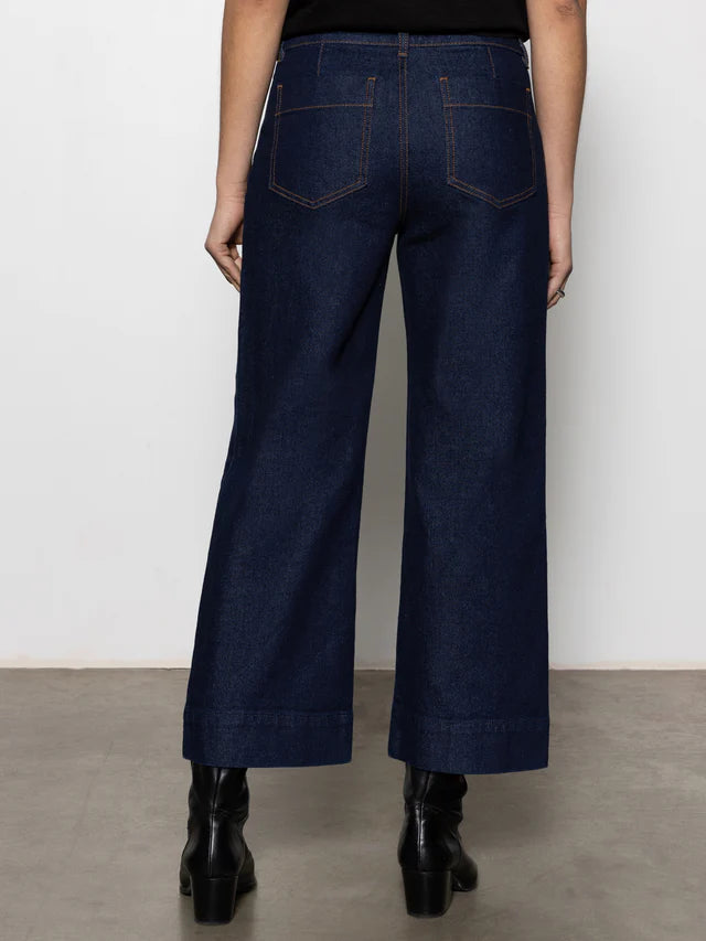 SANCTUARY - THE MARINE DENIM PANT
