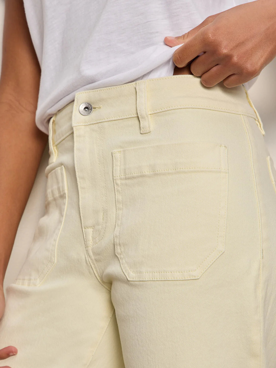 SANCTUARY - WOMEN'S MARINE DENIM