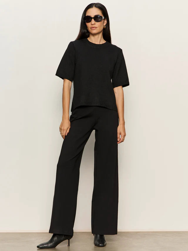 SANCTUARY - WOMENS RUNWAY PONTE PANT