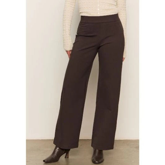 SANCTUARY - WOMENS RUNWAY PONTE PANT