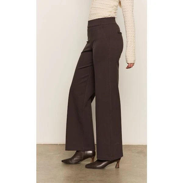 SANCTUARY - WOMENS RUNWAY PONTE PANT