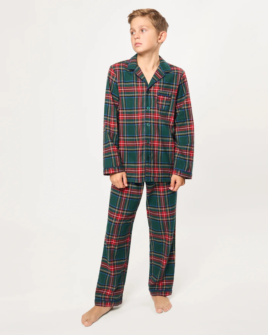 PETITE PLUME - KIDS PAJAMAS KENSINGTON PJ SET