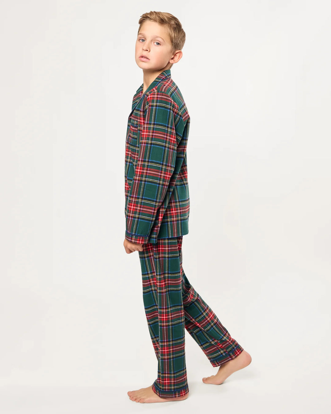 PETITE PLUME - KIDS PAJAMAS KENSINGTON PJ SET
