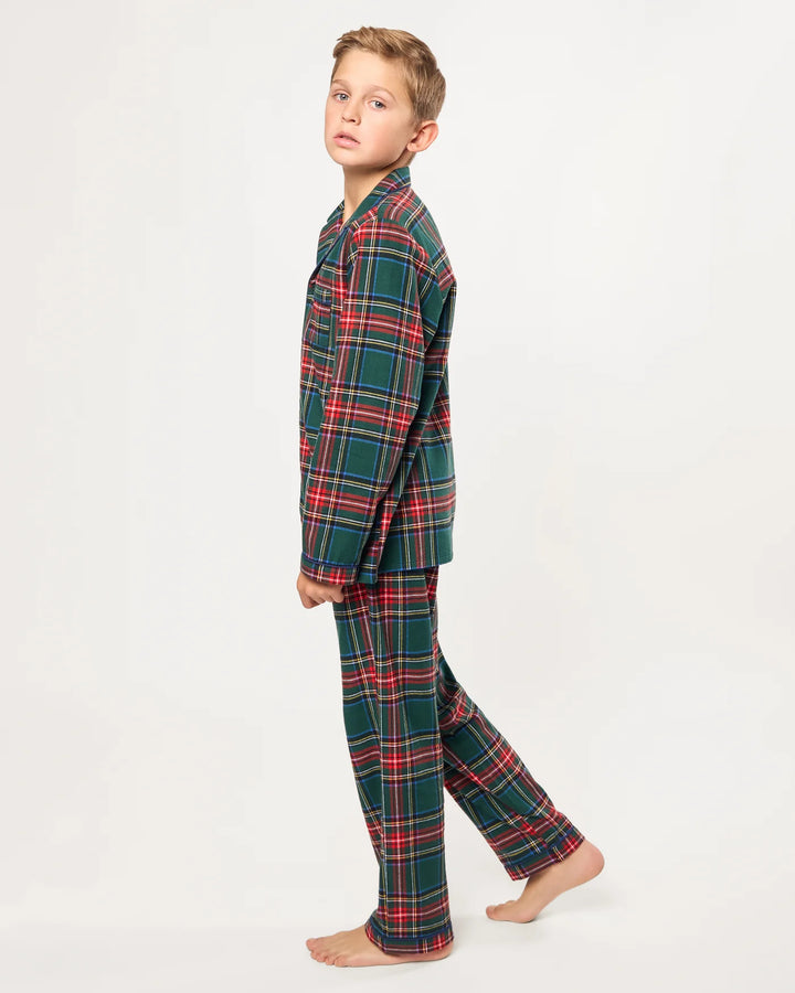 PETITE PLUME - KIDS PAJAMAS KENSINGTON PJ SET