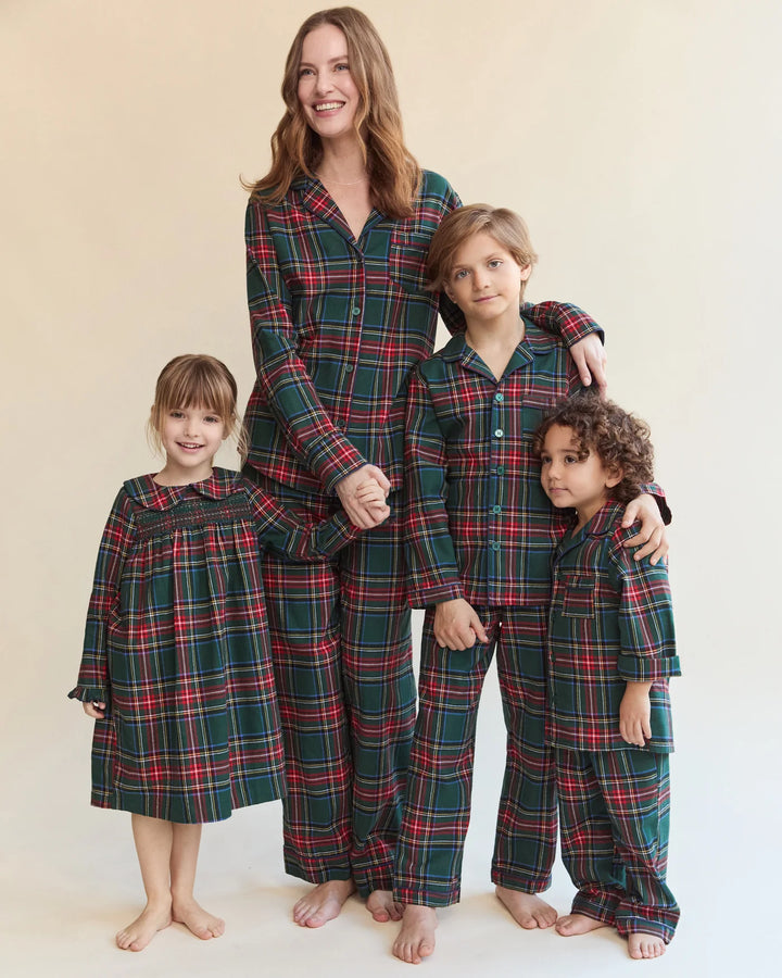 PETITE PLUME - KIDS PAJAMAS KENSINGTON PJ SET