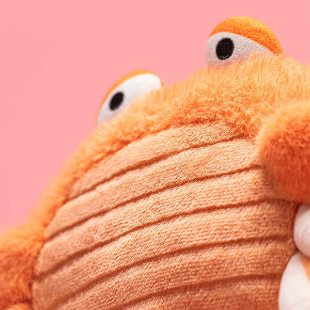 JELLYCAT - PINCHSNAP CRAB