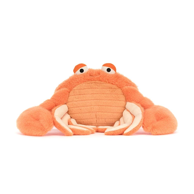 JELLYCAT - PINCHSNAP CRAB