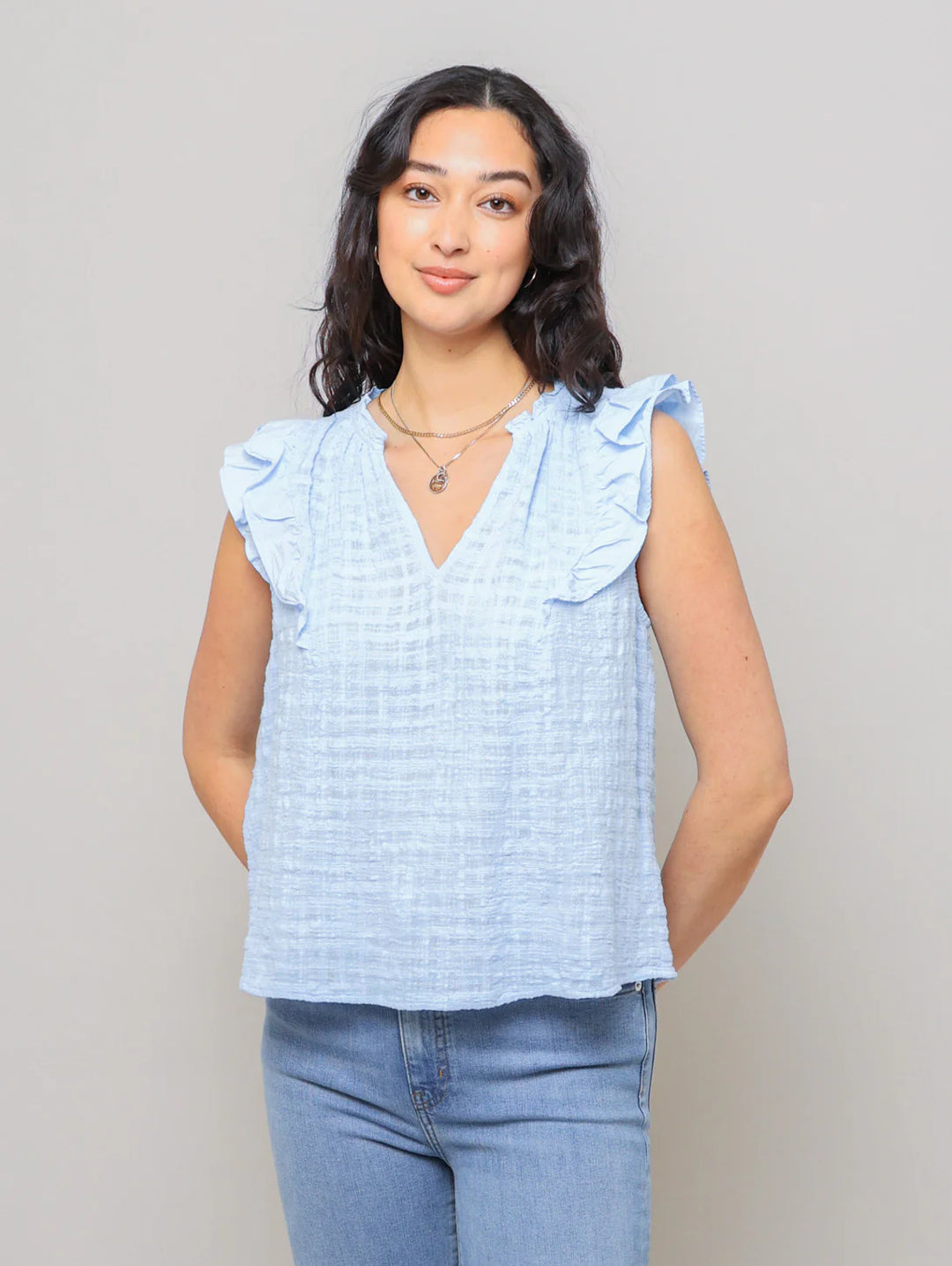 VELVET- WOMEN'S EVA TOP