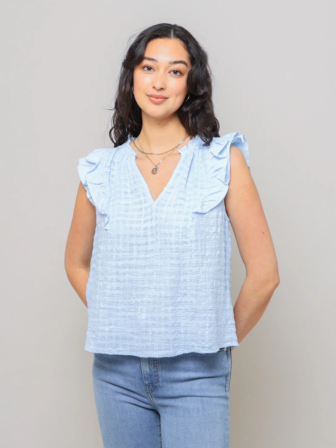VELVET- WOMEN'S EVA TOP