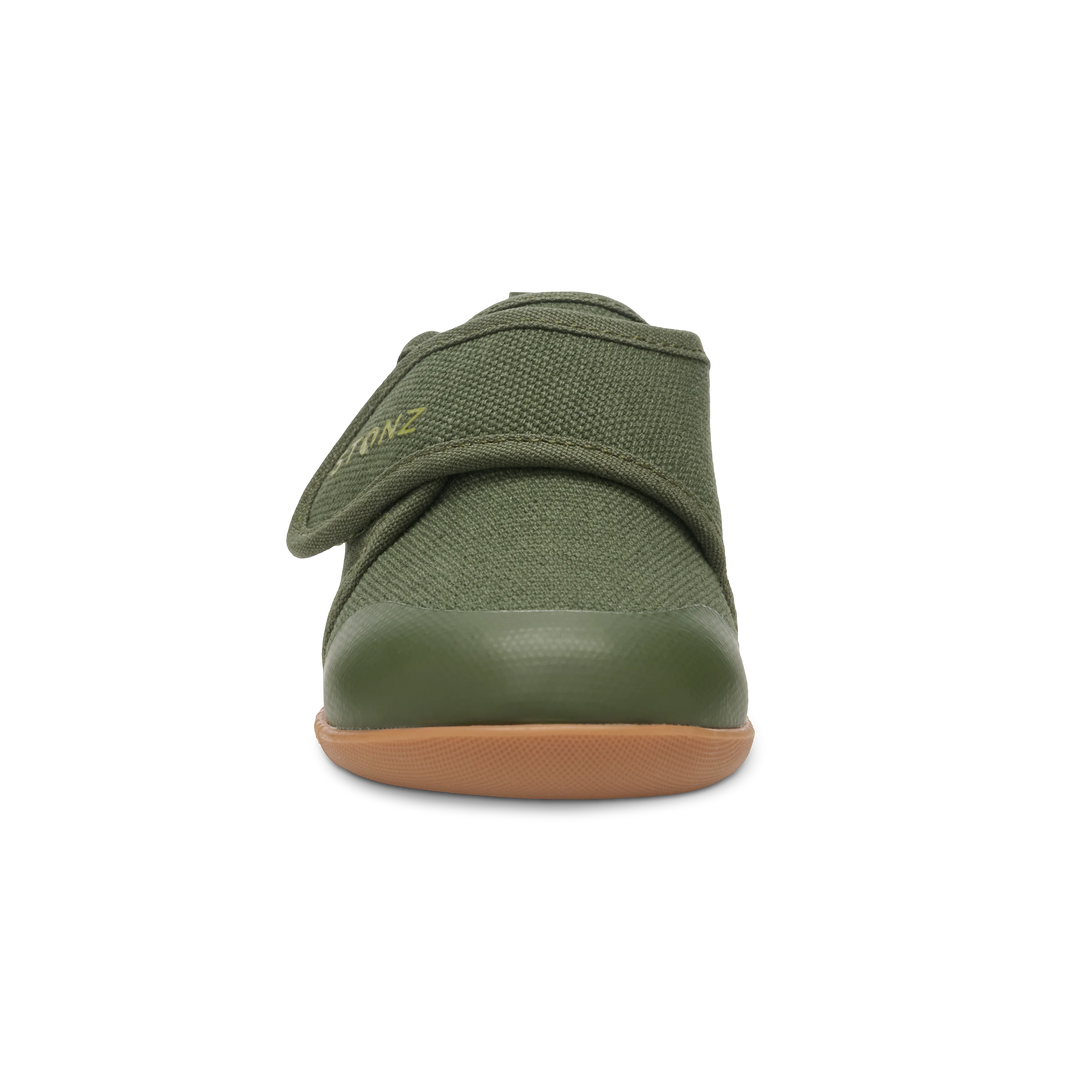 STONZ - CRUISER NATURAL SHOES FOR BABIES