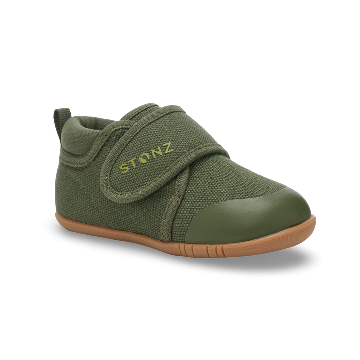 STONZ - CRUISER NATURAL SHOES FOR BABIES