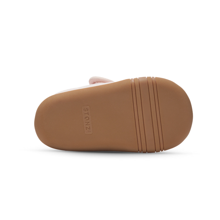 STONZ - CRUISER NATURAL SHOES FOR BABIES