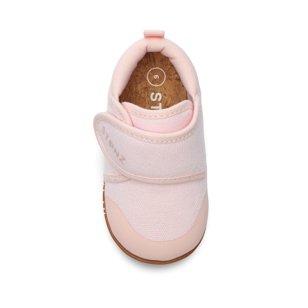 STONZ - CRUISER NATURAL SHOES FOR BABIES