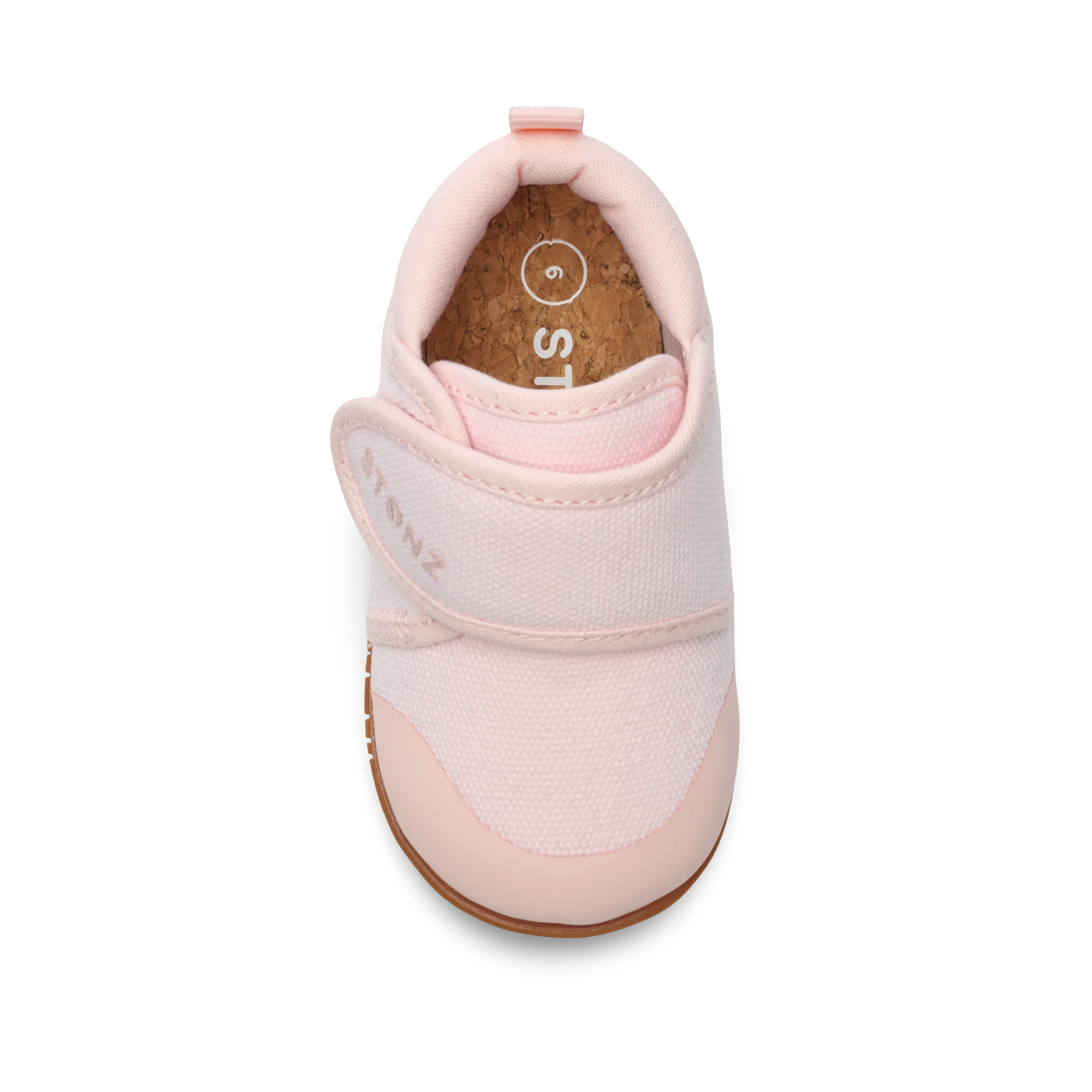 STONZ - CRUISER NATURAL SHOES FOR BABIES