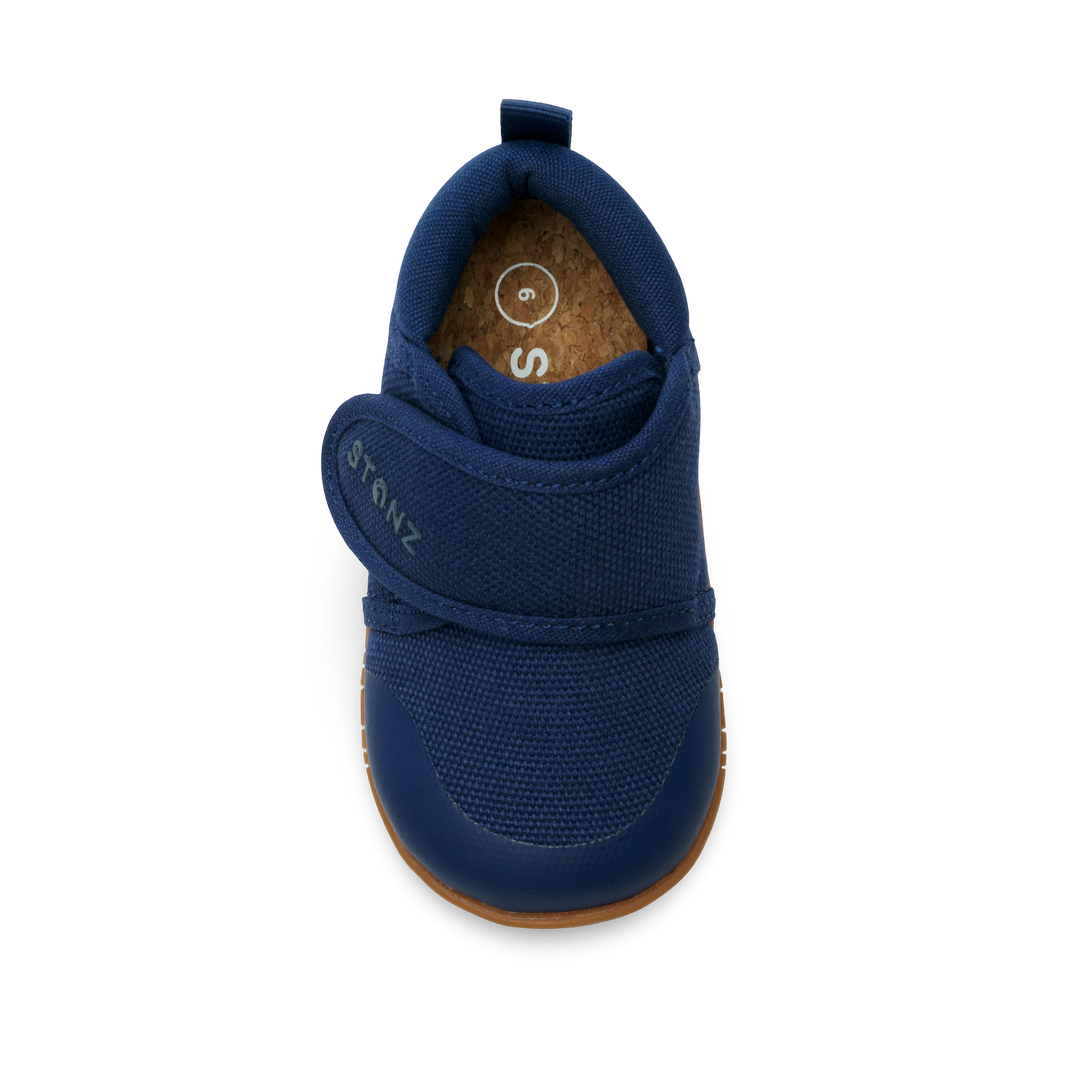 STONZ - CRUISER NATURAL SHOES FOR BABIES