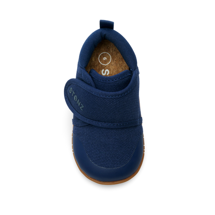 STONZ - CRUISER NATURAL SHOES FOR BABIES