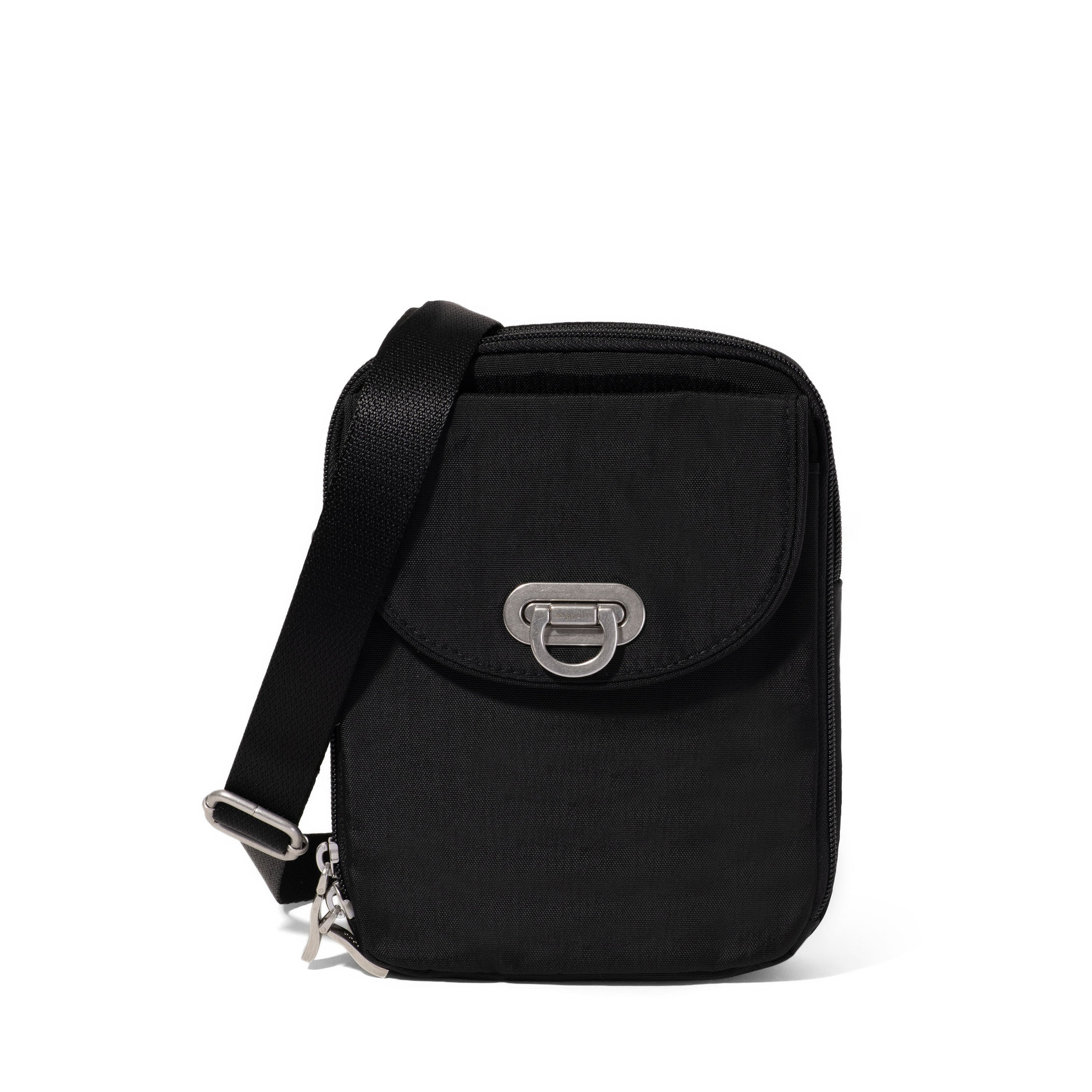 BAGGALLINI - COASTAL FLIP LOCK VENTURE CROSSBODY