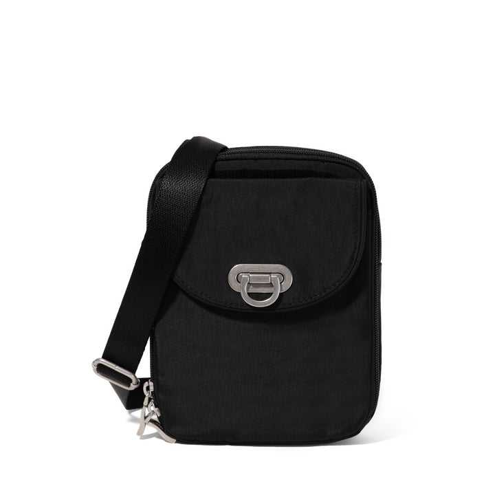 BAGGALLINI - COASTAL FLIP LOCK VENTURE CROSSBODY
