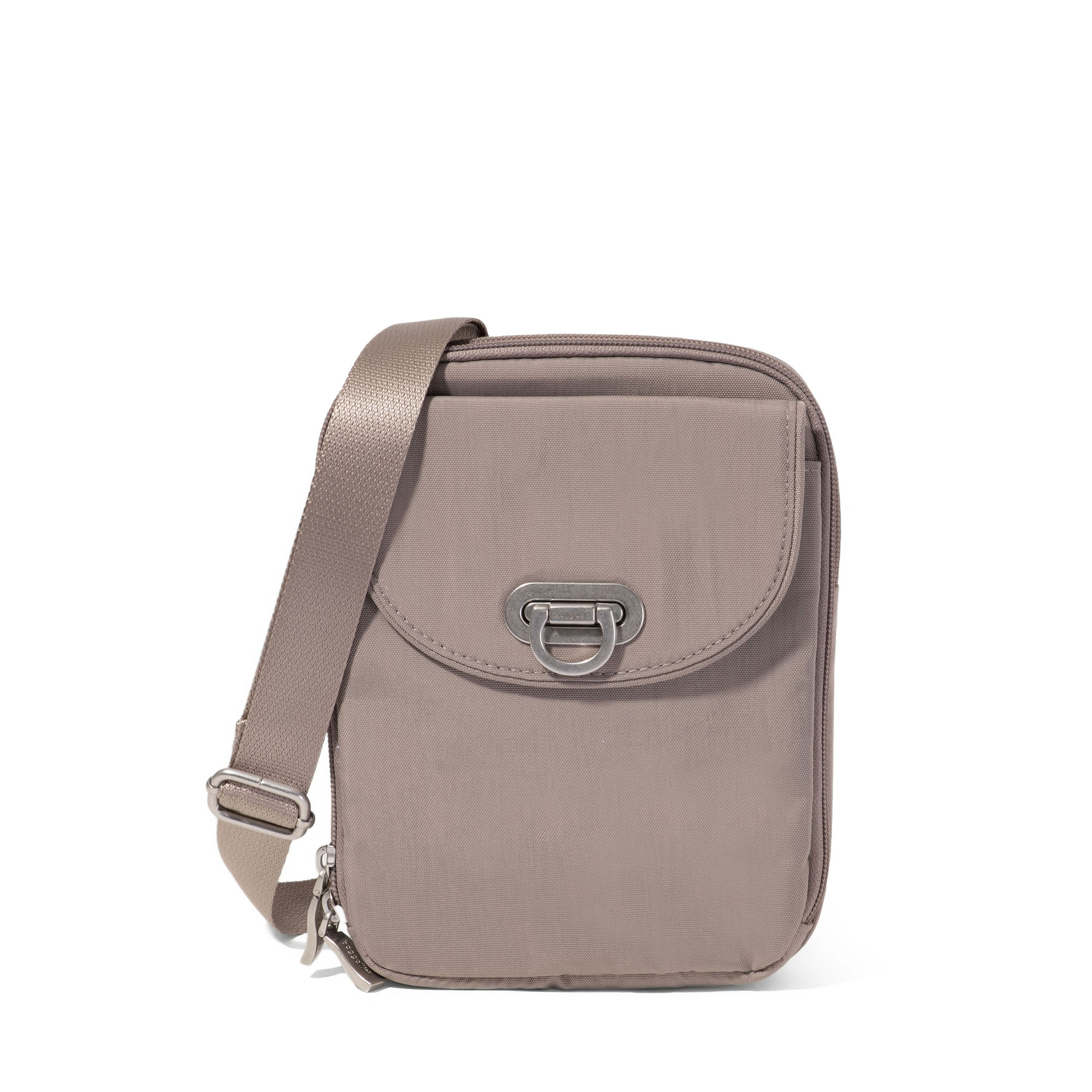 BAGGALLINI - COASTAL FLIP LOCK VENTURE CROSSBODY