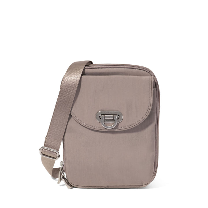BAGGALLINI - COASTAL FLIP LOCK VENTURE CROSSBODY