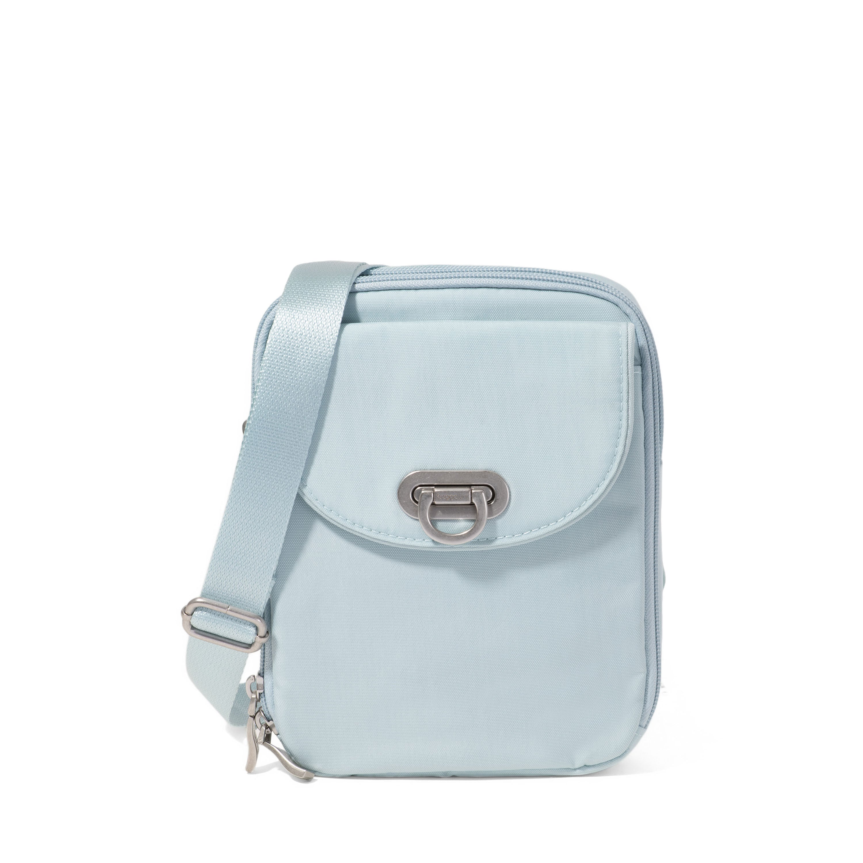 BAGGALLINI - COASTAL FLIP LOCK VENTURE CROSSBODY
