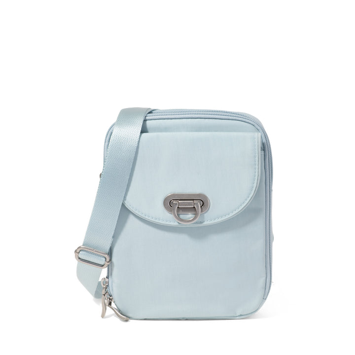 BAGGALLINI - COASTAL FLIP LOCK VENTURE CROSSBODY