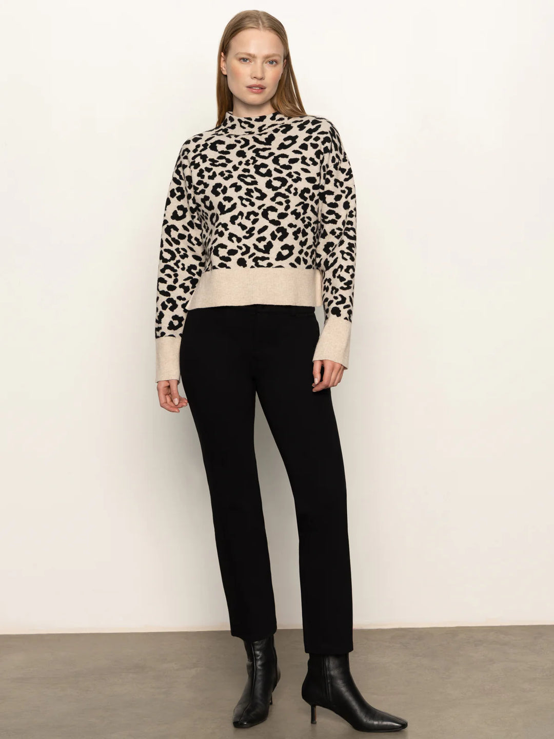 SANCTUARY - WOMENS SOFT TOUCH SWEATER