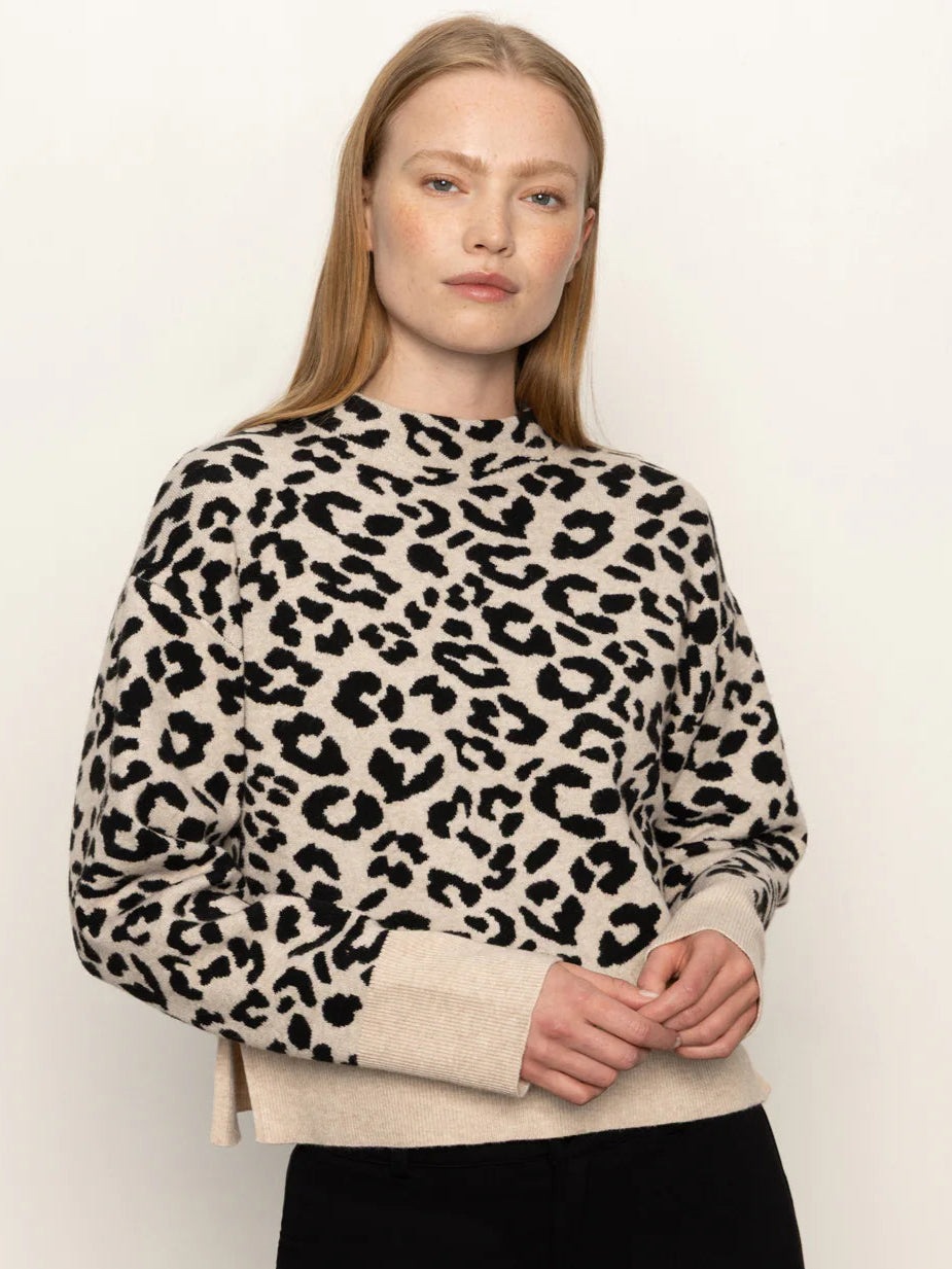 SANCTUARY - WOMENS SOFT TOUCH SWEATER