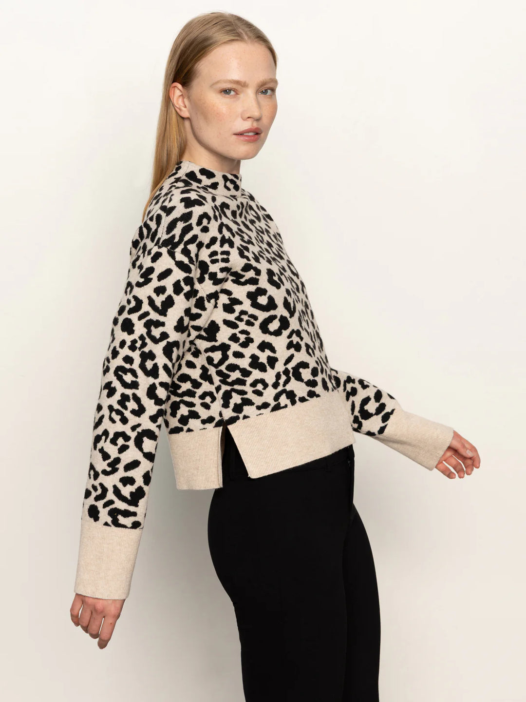 SANCTUARY - WOMENS SOFT TOUCH SWEATER