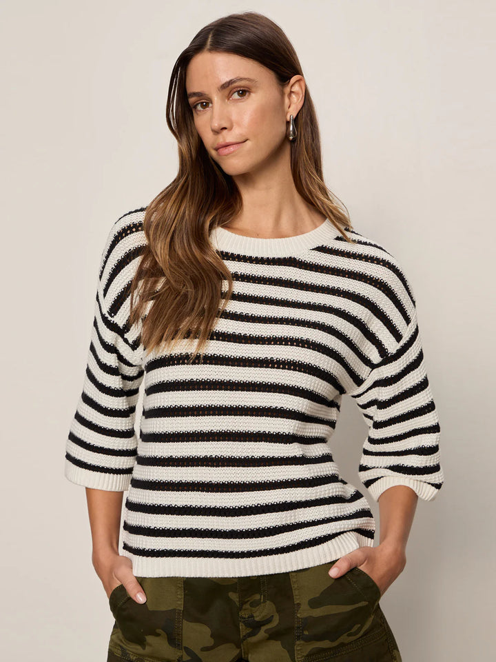 SANCTUARY - WOMEN'S ELLE SWEATER TEE