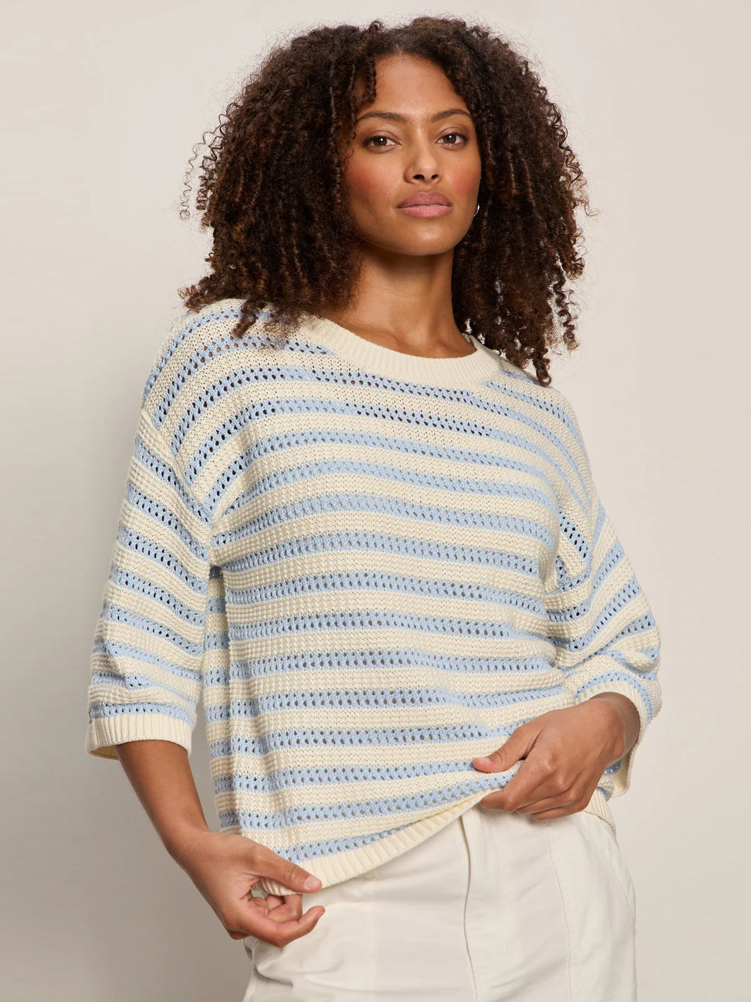 SANCTUARY - WOMEN'S ELLE SWEATER TEE