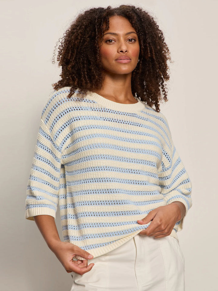 SANCTUARY - WOMEN'S ELLE SWEATER TEE