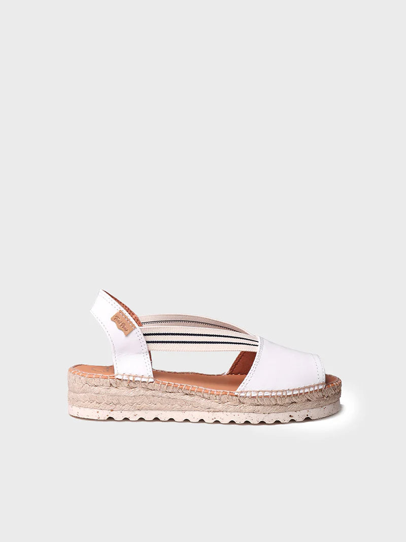 TONI PONS- WOMEN'S ESTEL-SW JUTE PLATFORM SANDAL