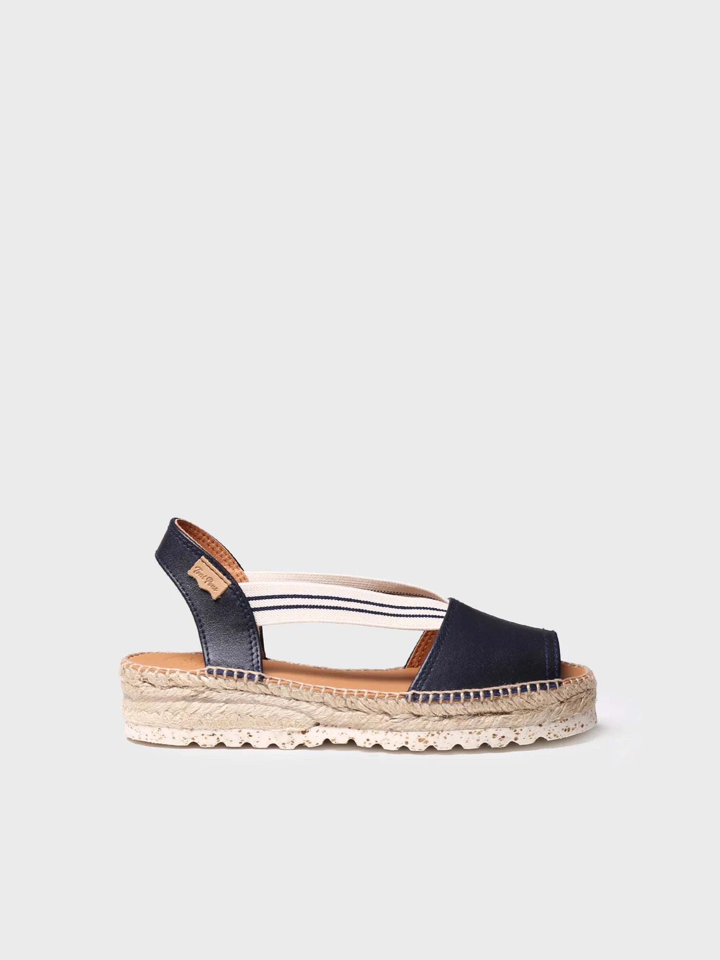 TONI PONS- WOMEN'S ESTEL-SW JUTE PLATFORM SANDAL