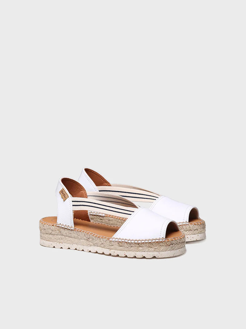 TONI PONS- WOMEN'S ESTEL-SW JUTE PLATFORM SANDAL