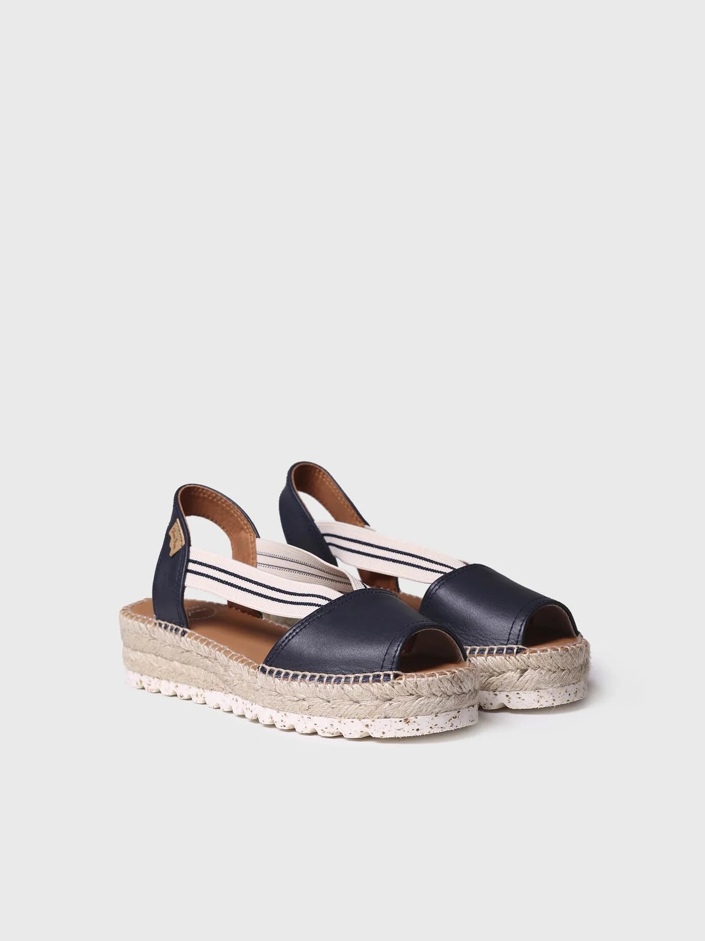 TONI PONS- WOMEN'S ESTEL-SW JUTE PLATFORM SANDAL