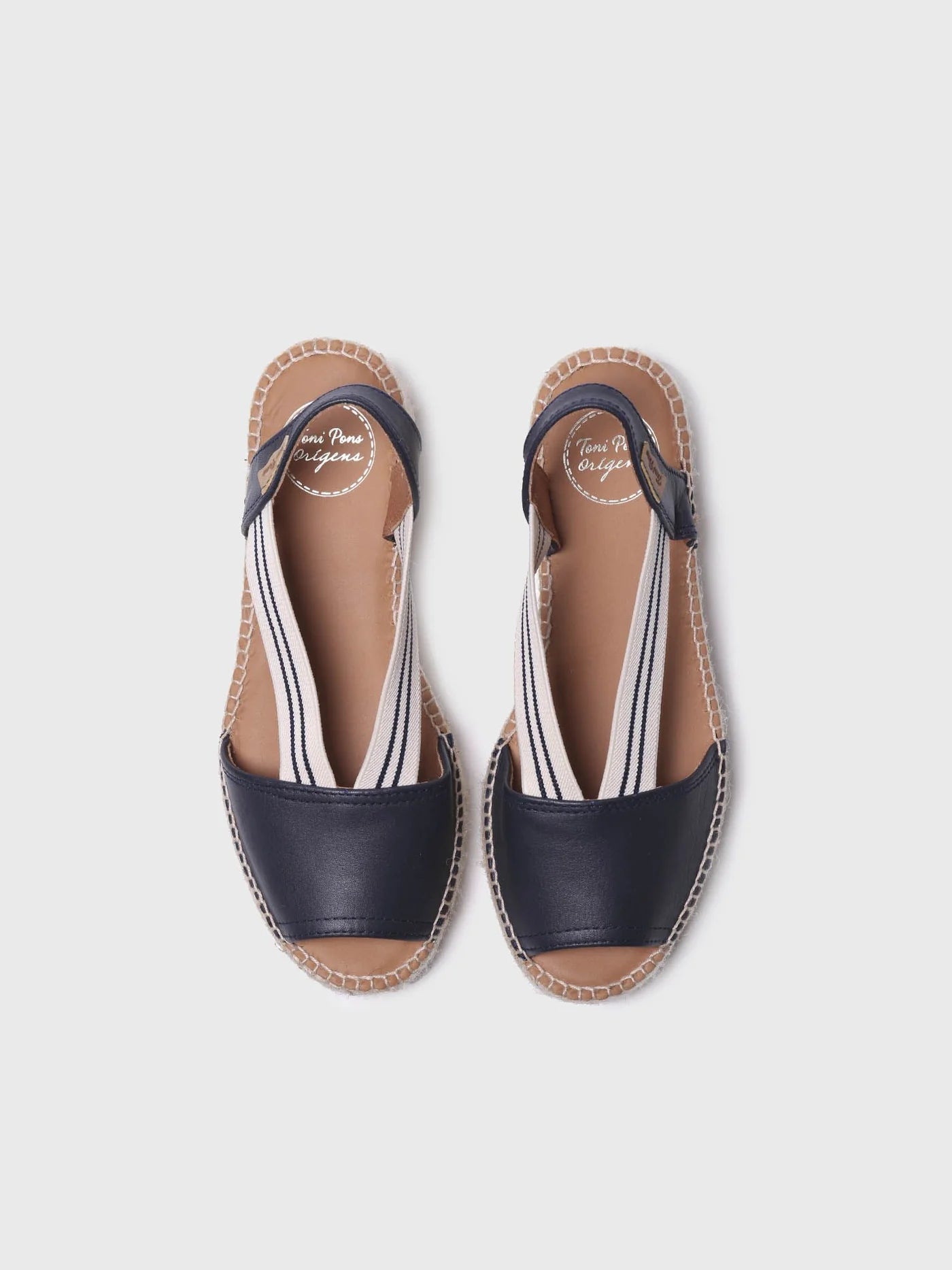 TONI PONS- WOMEN'S ESTEL-SW JUTE PLATFORM SANDAL