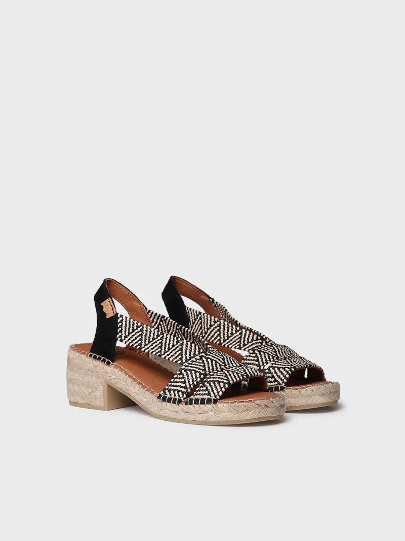 TONI PONS- WOMEN'S DALYN ESPADRILLE SANDAL