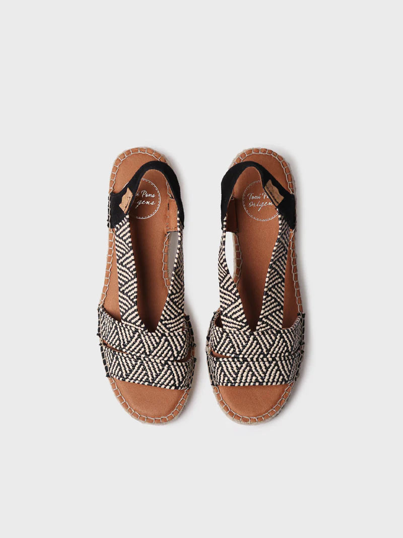 TONI PONS- WOMEN'S DALYN ESPADRILLE SANDAL