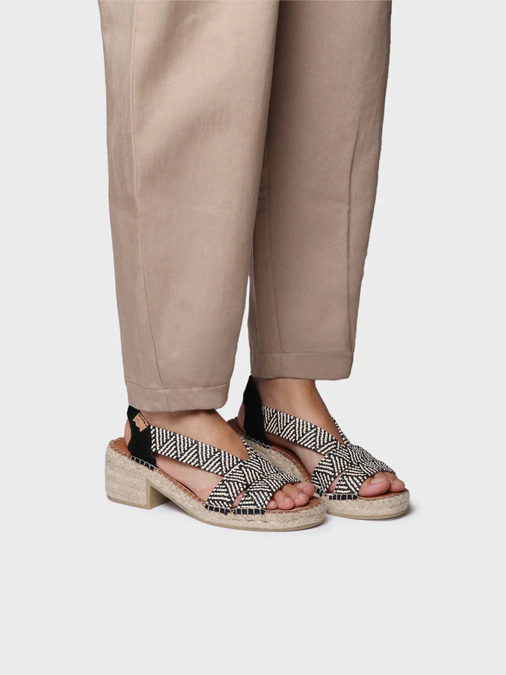 TONI PONS- WOMEN'S DALYN ESPADRILLE SANDAL