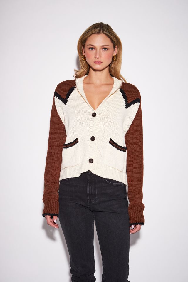 JOHN & JENN - COLLINS SWEATER