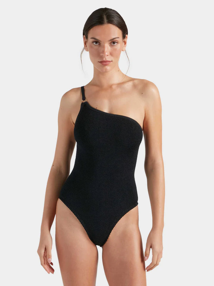 HUNZA G - CLARA CRINKLE ONE PIECE