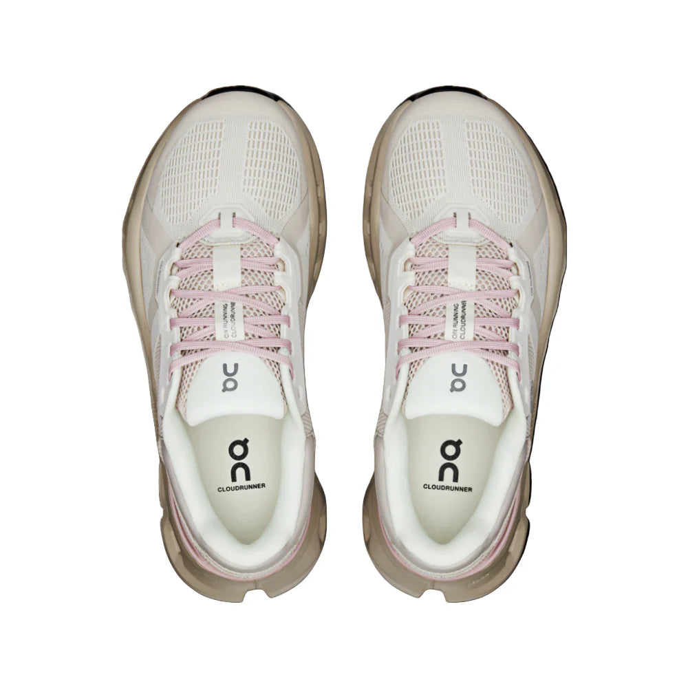 ON-RUNNING - WOMEN'S ATHLETIC SHOE CLOUDRUNNER 2 (WIDE)