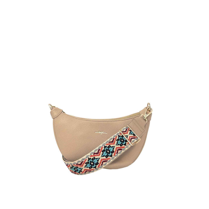 ESPE- CRESCENT HANDBAG